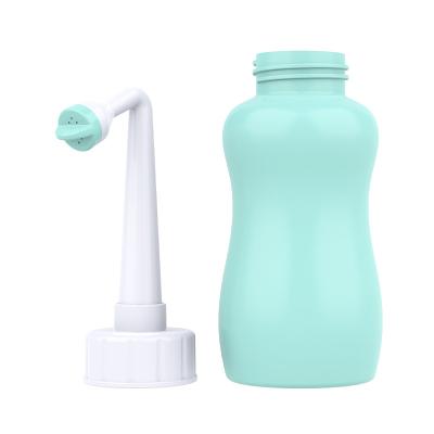 China Modern Portable Sprayer EVA Material Bottle Type Portable Bathtub for sale