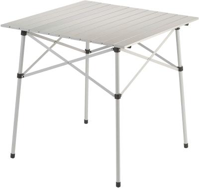 China Outdoor Folding Table Eco - Friendly Ultra Compact Aluminum Camping Portable Table for sale