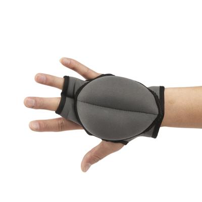 China Lightweight Wholesale Adjustable Gym Exercise Fitness 1kg Weighted Gloves for sale