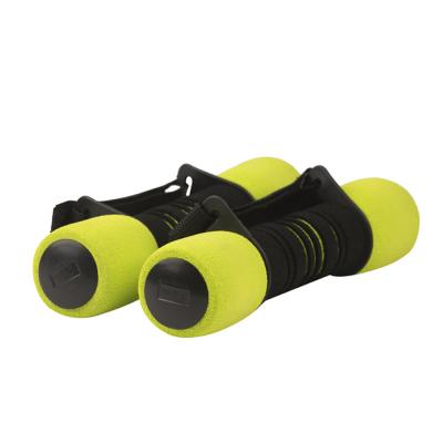 China Sponge Type Fitness Dumbbell Child Sporting Goods Foam Cast Dumbbell Set For Sale for sale