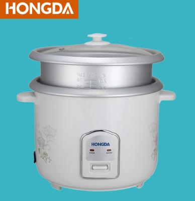 China Household 2.8L Double Pot Electric Rice Cooker for sale