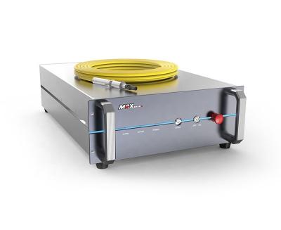 China For Metals Cutting MAX Raycus 1500W Fiber Laser Generator CW Laser Source For Cutting Welding for sale