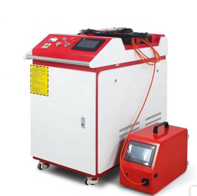 China Metals Welding 2000w Laser Welding Machine TOP Handheld Laser Welder Factory Price Made in China for sale