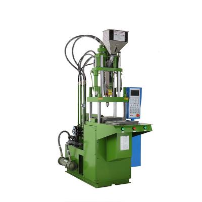 China Dongguan VERTICAL Hydraulic Driven Modulus Tube Shoulders Injection Machine for sale