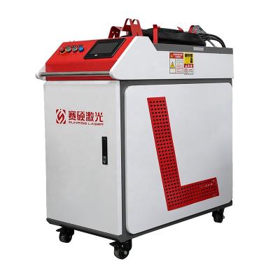 China Hand Held Laser Welding Machine Stainless Steel Laser Welder Metal Spot Metal Laser Welding Machine for sale