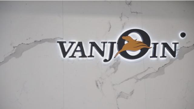 Verified China supplier - Vanjoin Group