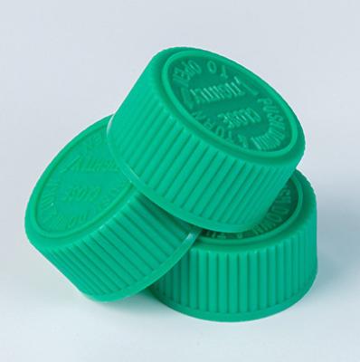 China Child Resistant Caps 28mm Child Safety Cap Multicolor CRC Child Safe With Foil Lining For Pharmaceutical for sale