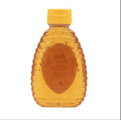 China Food Industry /Drink Container/Honey Plastic Bottle Jam Cosmetic Squeeze Packing Hot Selling Bottle Bee Sauce for sale