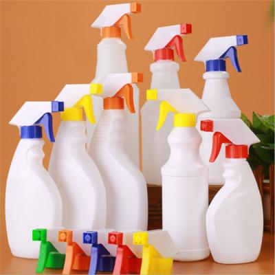 China Chemical Resistant Leak Free Spray Head 24oz Chemical Resistant Trigger Sprayer Bottle for sale