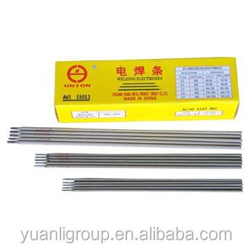 China factory direct welding electrode e6013 e6010 e7018 for sale