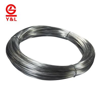 China Construction Binding Wire Electro Galvanized Customized Metal Binding Wire Various Types Of Iron Steel Wire for sale