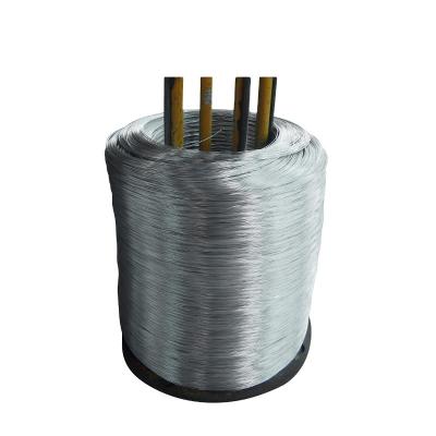 China Silver Annealed Construction Bond Wire Construction Bond Wire Electro Galvanized Steel Iron Bond Wire for sale