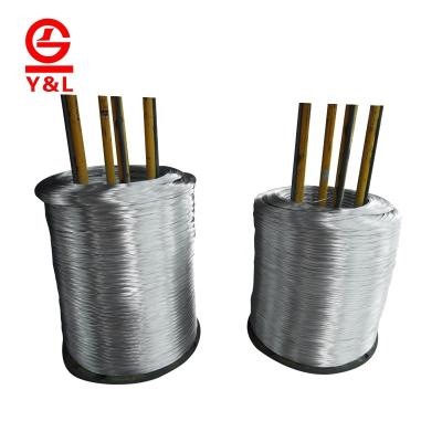 China Construction Binding Wire Galvanized Iron Wire Electro UAE Galvanized Metal Various Types Iron Steel Wire for sale