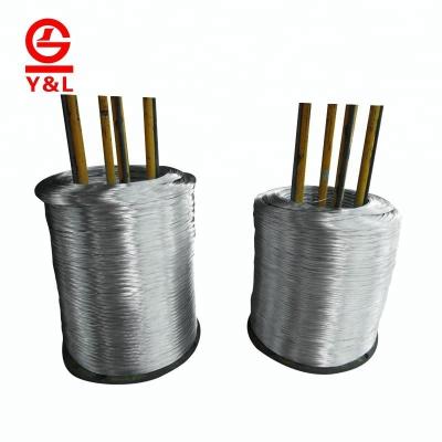 China Construction Binding Wire High Quality Porcelain Black Annealed Electro Galvanized Steel Iron Binding Wire for sale