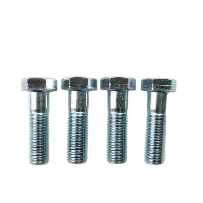 China Galvanized Q195 35K ML35 High Strength Grade 8.8 Long Bolts Q195 35K ML35 for sale