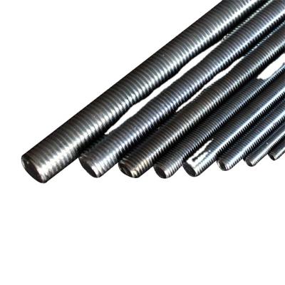 China Q195 Cheap Price Q195 Metric Electric Galvanized All Threaded Rod for sale