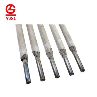 China aws e7018 2.5mm welding electrode low carbon steel electrodes sliver steel structure welding materials 7018 6018 for sale