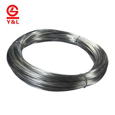 China Professional Construction Binding Wire Galvanized Iron Wire Hot Dipped for sale