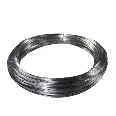 China Construction Binding Wire Factory Supply Low Price Round Coiled Galvanized Garden Iron Binding Wire for sale