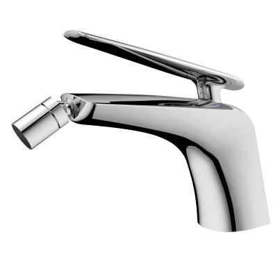 China Kaiping HRAMSA Faucet Mixer Tap Chrome Plated Faucet Ware Bathroom Toilet Faucet Mixer Bidet Faucet for sale