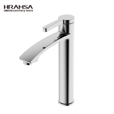 China Metered Faucets Hramsa Basin Faucet for sale