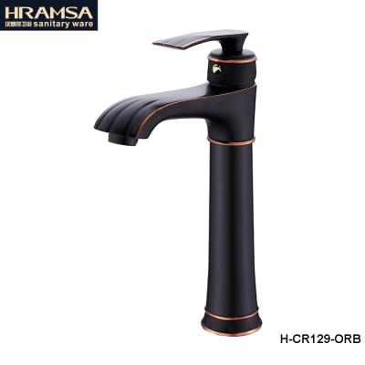 China Metered Faucets Curved Bathroom Faucet GLOBE Color Water Faucet Shape Art Animal Basin Faucet for sale