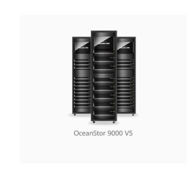 China Huawei OceanStor 9000 NAS V5 Unstructured Unstructured Symmetric Computer Network Storage Unstructured Data Storage for sale