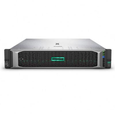 China Competitive price HPE ProLiant DL380 Gen10 processor 8GB 2666 support HPE DL380 Gen10 server for sale