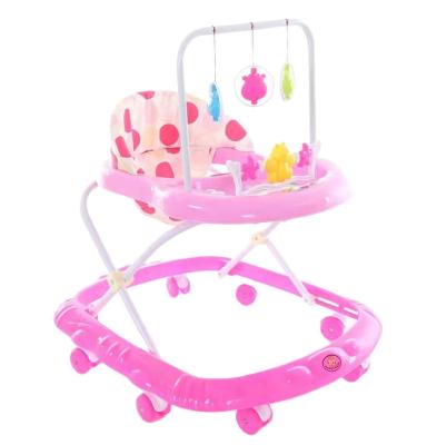 China 2022 cheap and hot single plastic foldable aluminum stroller baby toys baby walkers stroller with wheelsAssistant protective belt carry for sale