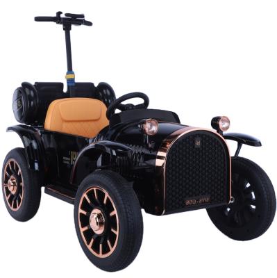 China 2021 China Factory Cool And Funny 4+2 Wheels Hot Sale Electric Car Toy Cars Kids Toys for sale