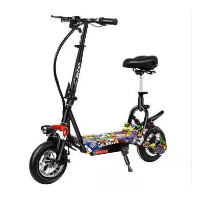 China Can delivery newest design 1pcs/ctn foldable top quality electric bike eletrica kids electric bike for sale