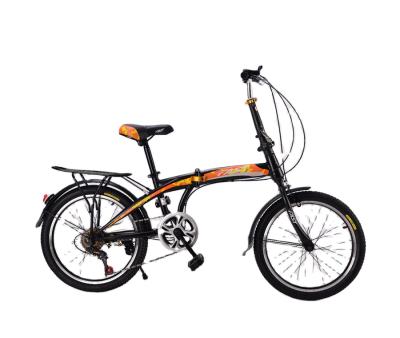 China Beautiful Durable And High Quality Folding Super Trial Bike Erg for sale