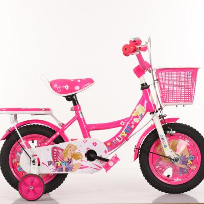 China Wind Bike Steel Steel Single Bike For Toddlers Girl Bike Kids for sale