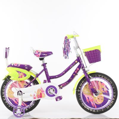 China Hot Wholesale Cheap Factory Price Girl's Bike Popular Girl's Bike For Toddlers for sale