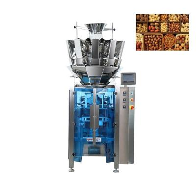 China Automatic Multifunctional Food Packaging Machinery Powder Filling Machine Combination Weigher Packing Machine System for sale