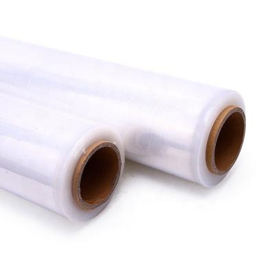 China Stretch Film Roll Weight Loss Film Industry Moisture Proof Stretch Film for sale