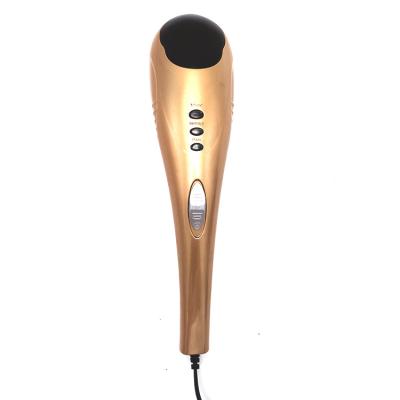 China Energy King Massager Electric Relieve Infrared Skin Fatigue Infrared Heating PX-216 (Gold) Massage Hammer for sale