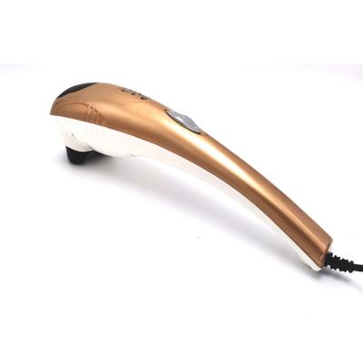 China PX-216 Infrared Heater OEM Vibration Massage Electric Infrared Heating Hammer (Gold) With High Strength for sale