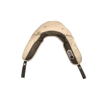 China 5 strenth PX-501-2 OEM , mini electric tapping vibration massage shawl for neck and shoulder for sale