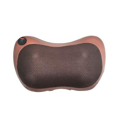 China PX-XP02 RTS (Brown) Infrared Portable Rechargeable Heater Home Use Back Relaxation All Side Pillow Massage For Sale for sale