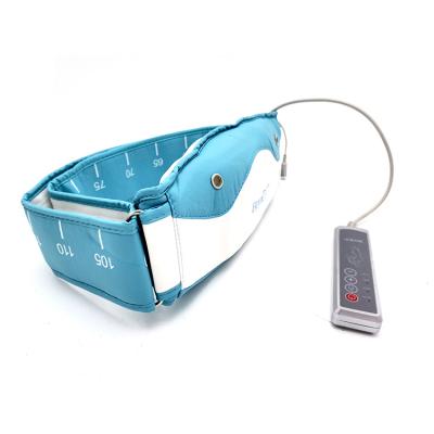 China PX-508 Body Quality Manufacturer Price Electric Vibrating Wais (Blue) RTS Slimming Massager Belt for sale