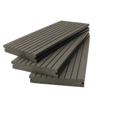 China Decking composed of quality coating guaranteed by modern low price for the exterior for sale