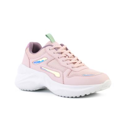 China Fashion Brand New EVA Wonderful Stylish High Platform Sports Woman Shoes for sale