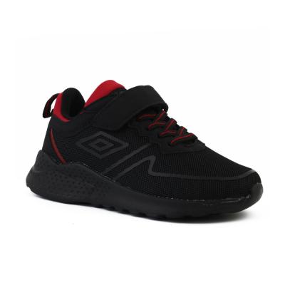 China EVA Outdoor 2021 Fashionable Kids Sports Shoes Unisex Black Kids For Boys for sale