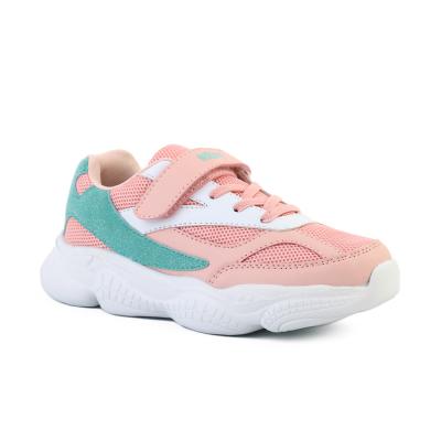 China Breathable EVA High Fashion Children's Sports Shoes For Kids Girls for sale