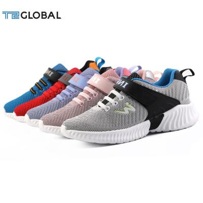 China GT-20941C 2021 New Design Fashion Kids Breathable Sports Shoe Boys Girls Kid Shoe Wholesale Sneaker for sale