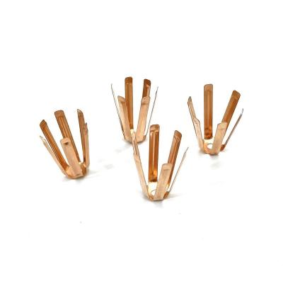 China Copper Golf Club Assembly Pad Six Claws for sale