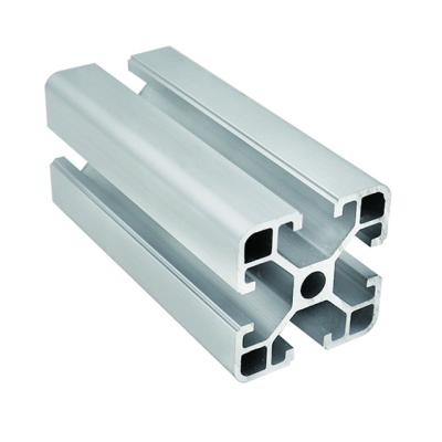 China Factory Custom Industrial Aluminum Profile 6063 T5 Large Aluminum Extrusion Extruded Profiles for sale