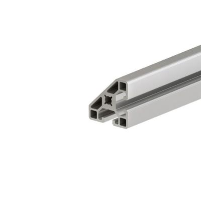 China T-slot Aluminum Profile Industry 4040X Aluminum Extrusion Rail Customized Aluminum Profile 6061 Profile for sale