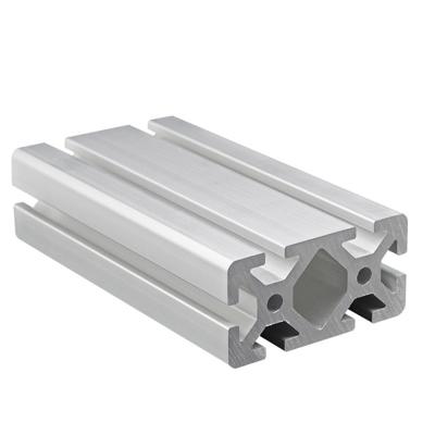 China Industry Aluminum Profile 2020 6000 Series Industrial Aluminum Profile 4040 6063 T5 2040 T Slot Aluminum Profile for sale